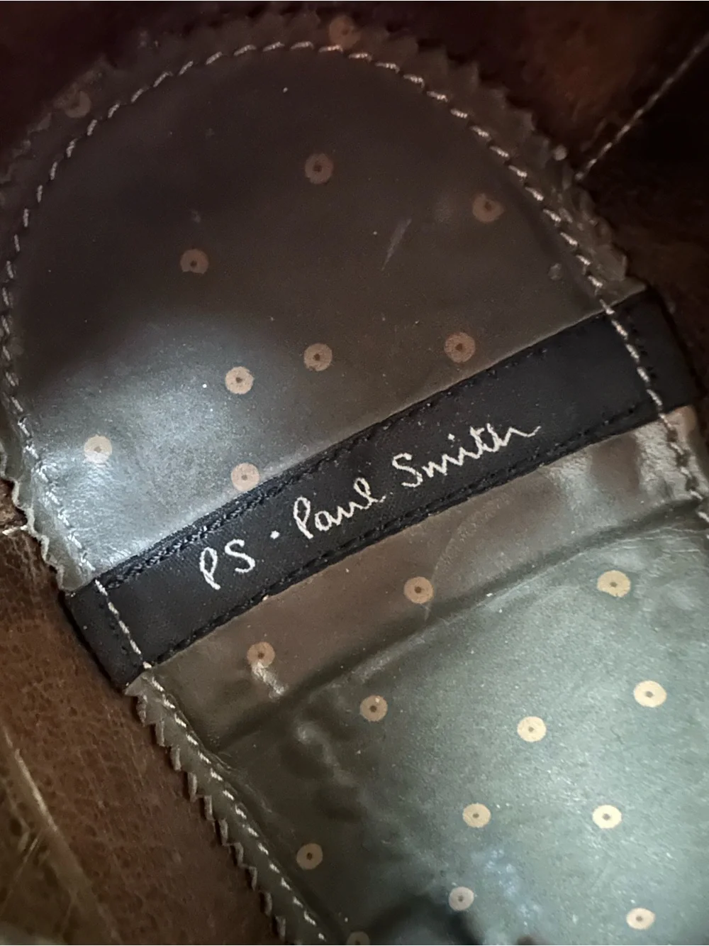 Paul Smith sophisticated paul